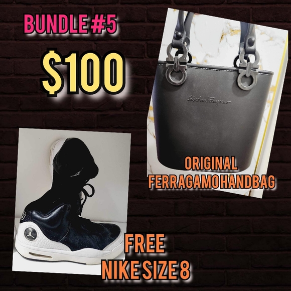 SOLD!Original Salvatore Ferragamo jelly handbag - Picture 12 of 12